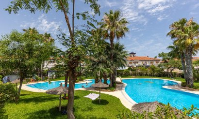 Resale - Townhouse - Torrevieja - La Mata