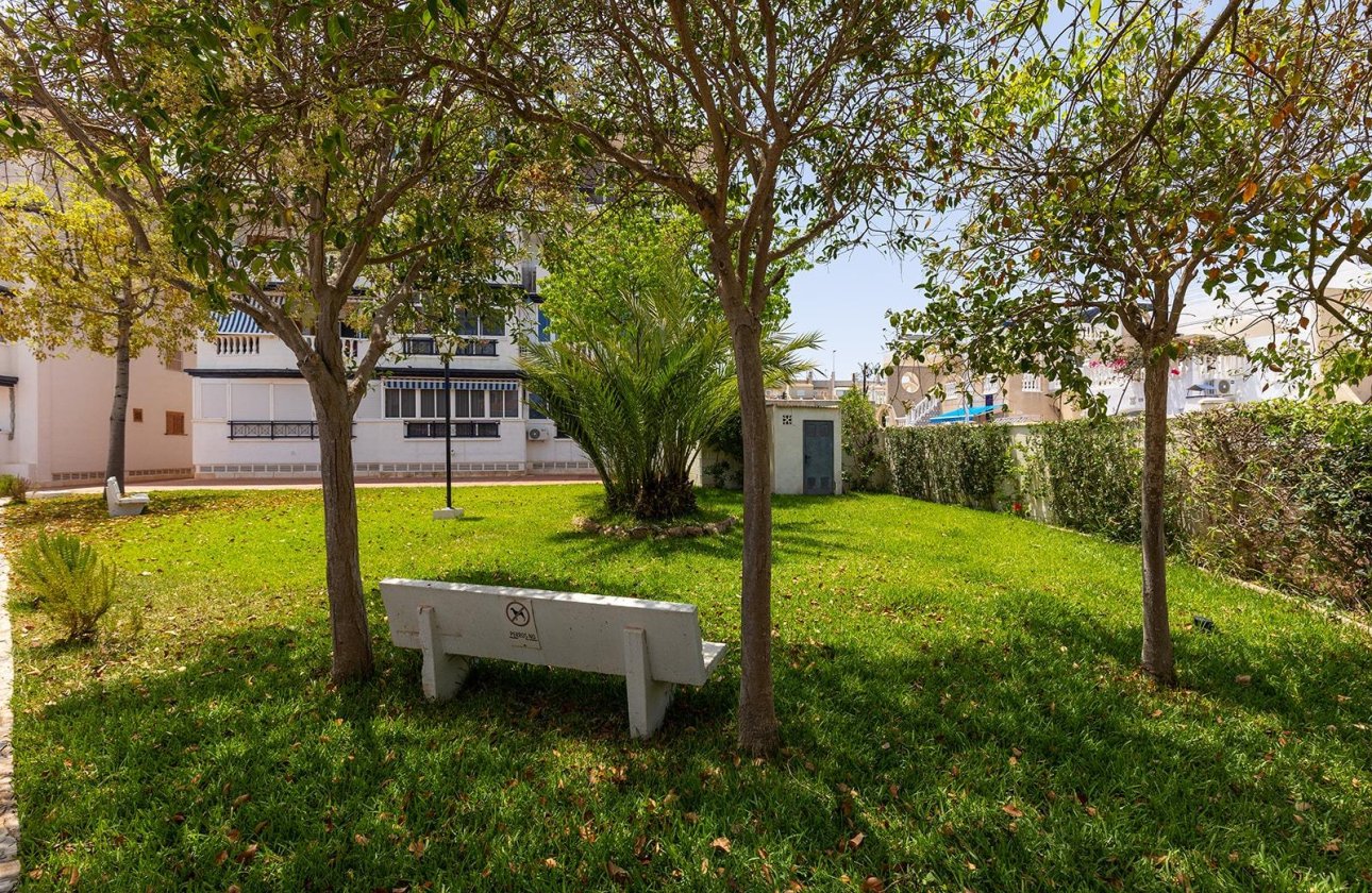 Resale - Townhouse - Torrevieja - La Mata
