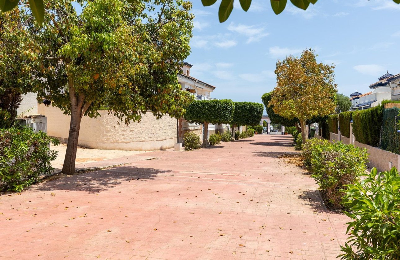 Resale - Townhouse - Torrevieja - La Mata