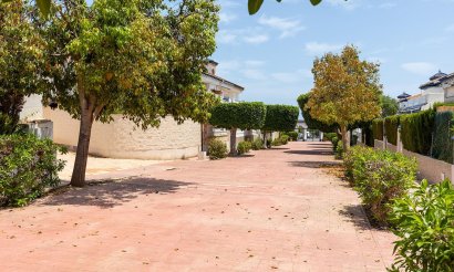 Resale - Townhouse - Torrevieja - La Mata