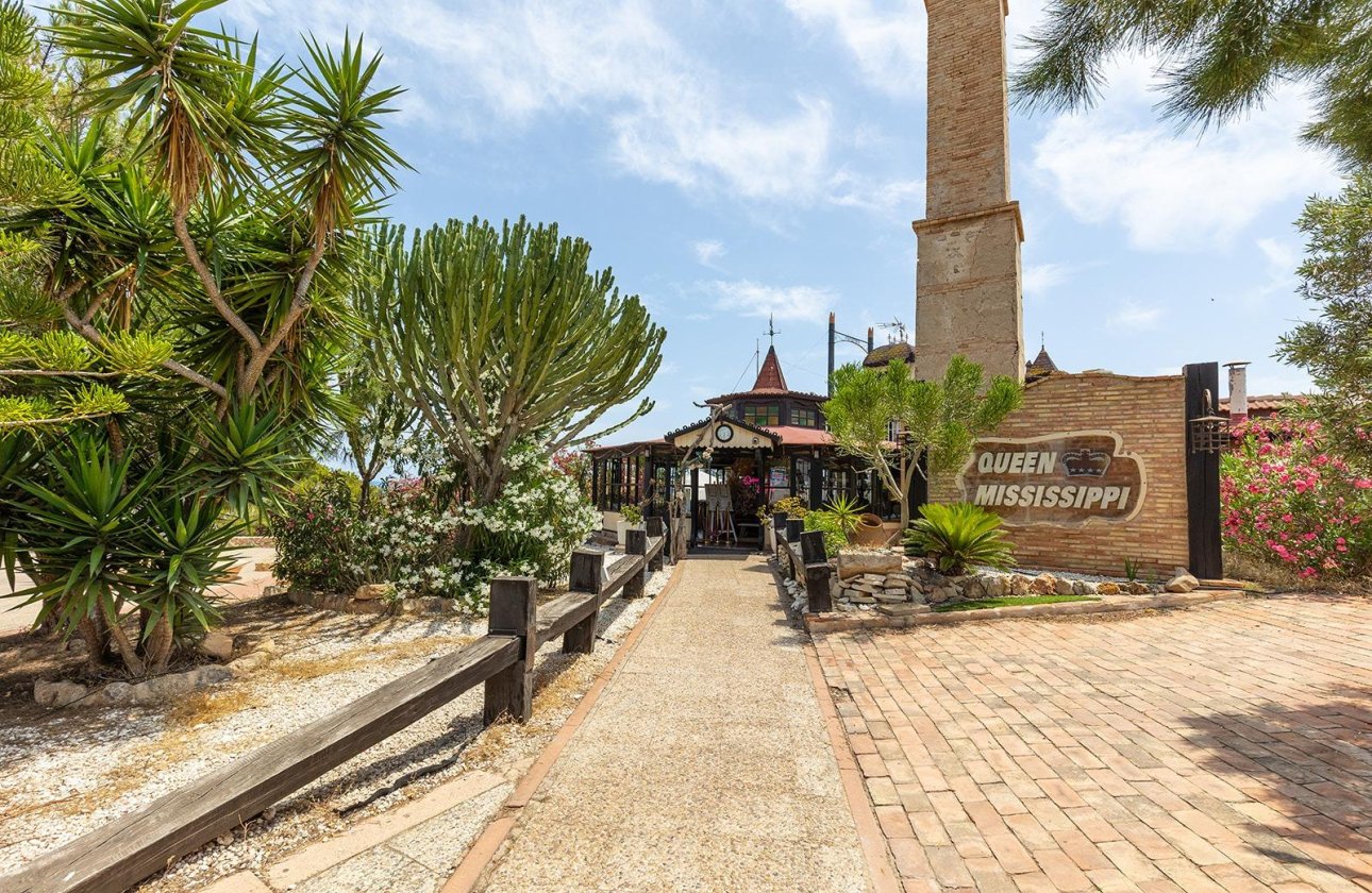 Resale - Townhouse - Torrevieja - La Mata