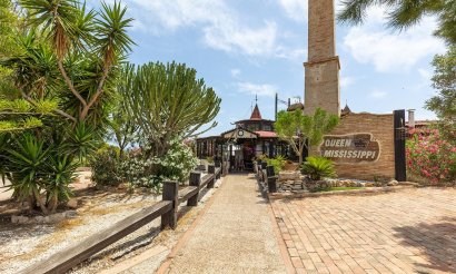 Resale - Townhouse - Torrevieja - La Mata