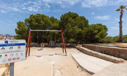 Resale - Townhouse - Torrevieja - La Mata