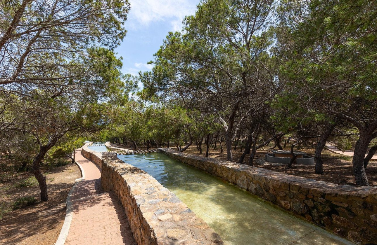 Resale - Townhouse - Torrevieja - La Mata