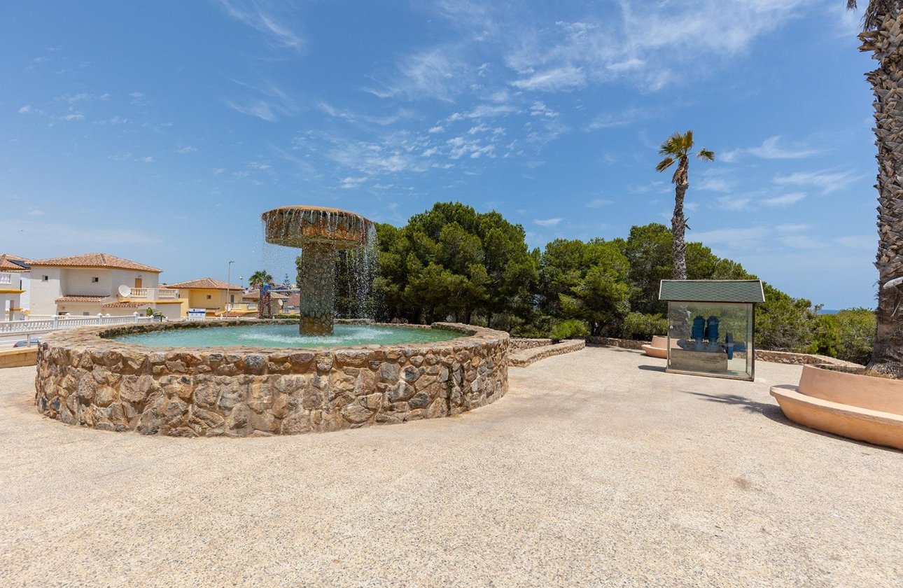 Resale - Townhouse - Torrevieja - La Mata