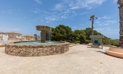 Resale - Townhouse - Torrevieja - La Mata