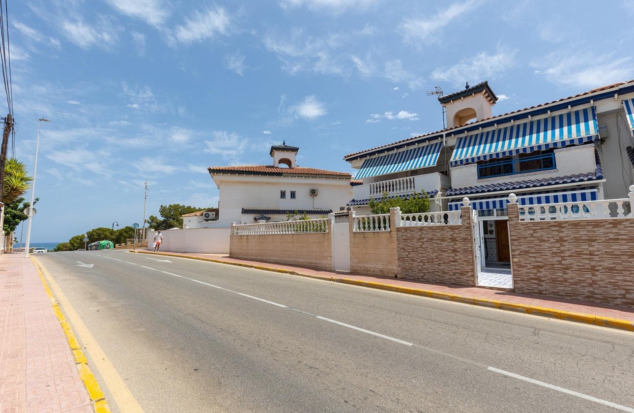 Resale - Townhouse - Torrevieja - La Mata