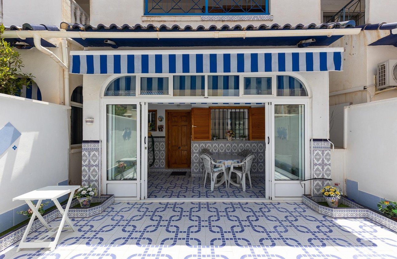 Resale - Townhouse - Torrevieja - La Mata