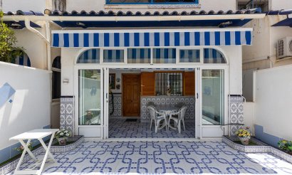 Resale - Townhouse - Torrevieja - La Mata