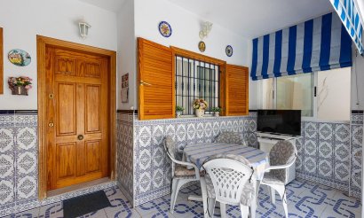 Resale - Townhouse - Torrevieja - La Mata