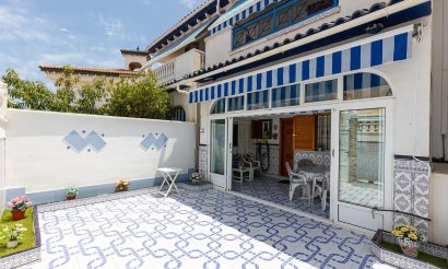 Resale - Townhouse - Torrevieja - La Mata