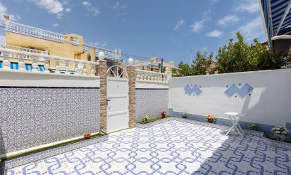 Resale - Townhouse - Torrevieja - La Mata
