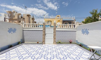 Resale - Townhouse - Torrevieja - La Mata
