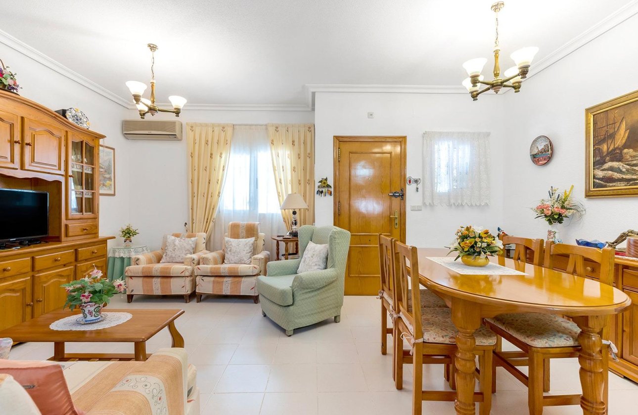 Resale - Townhouse - Torrevieja - La Mata
