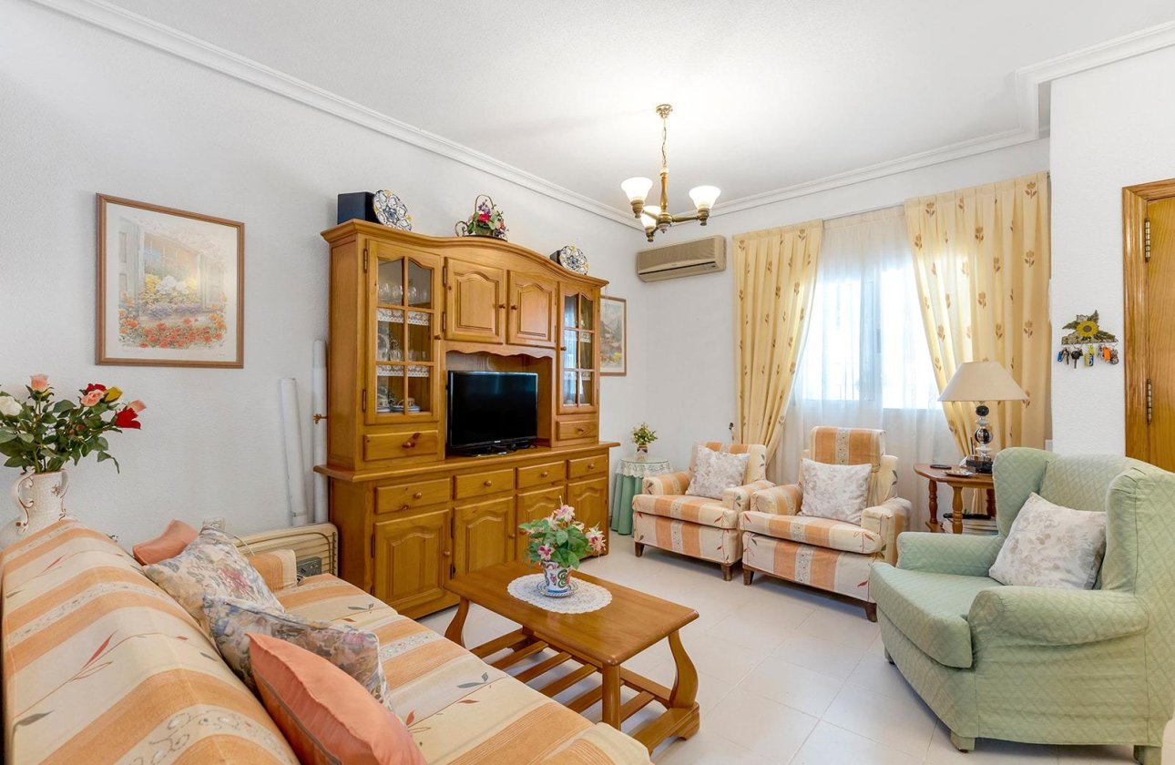 Resale - Townhouse - Torrevieja - La Mata