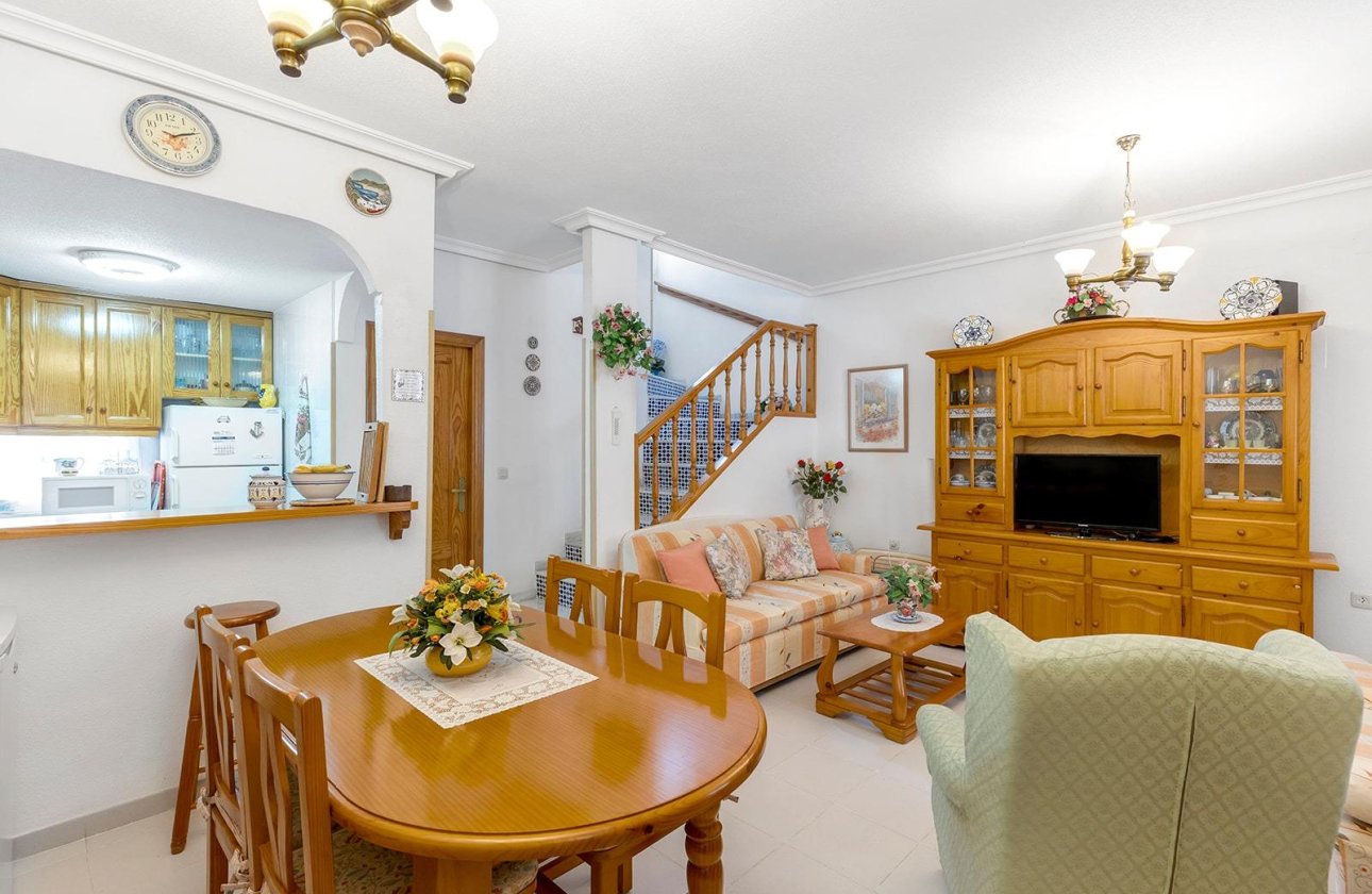 Resale - Townhouse - Torrevieja - La Mata