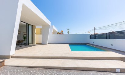 Resale - Villa - Torrevieja - Los Balcones - Los Altos del Edén
