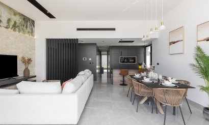 Resale - Villa - Torrevieja - Los Balcones - Los Altos del Edén