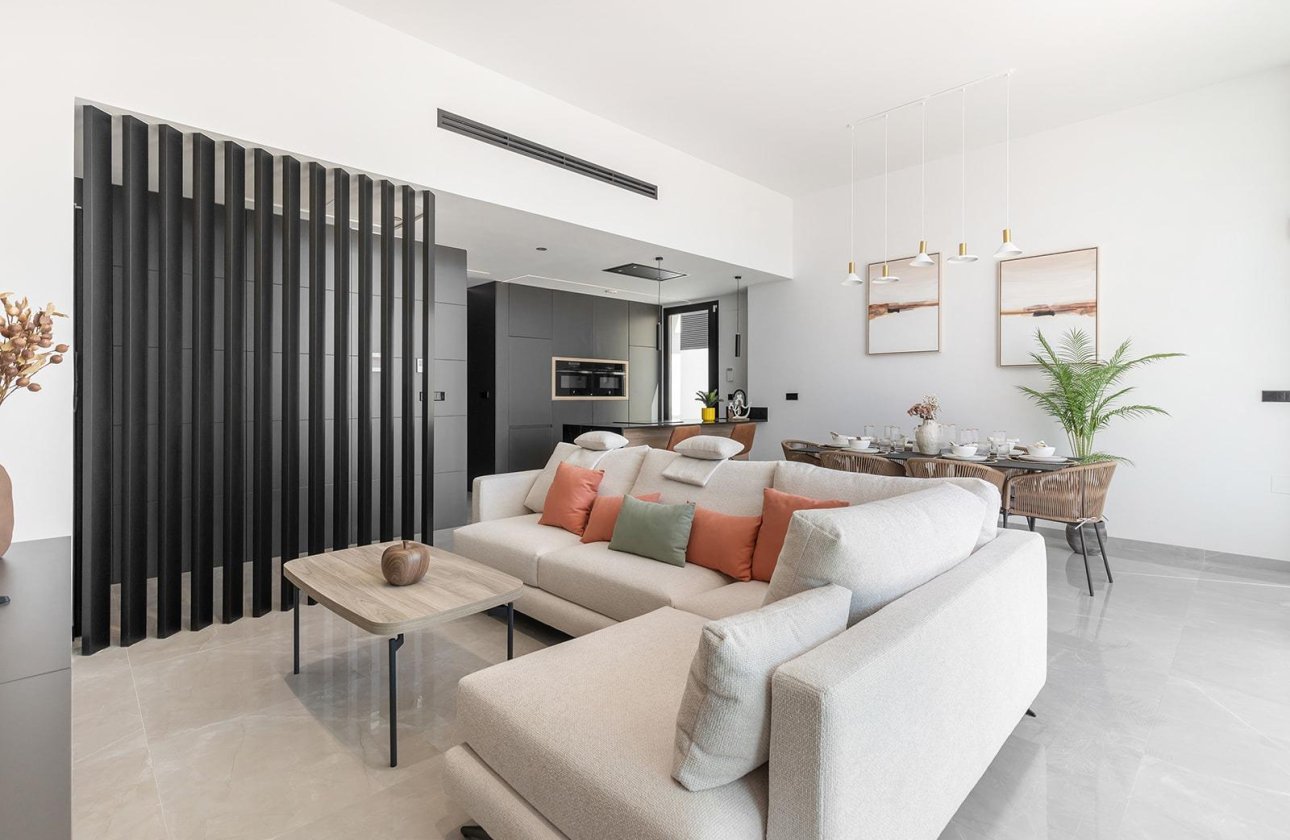 Resale - Villa - Torrevieja - Los Balcones - Los Altos del Edén