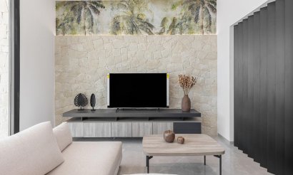 Resale - Villa - Torrevieja - Los Balcones - Los Altos del Edén