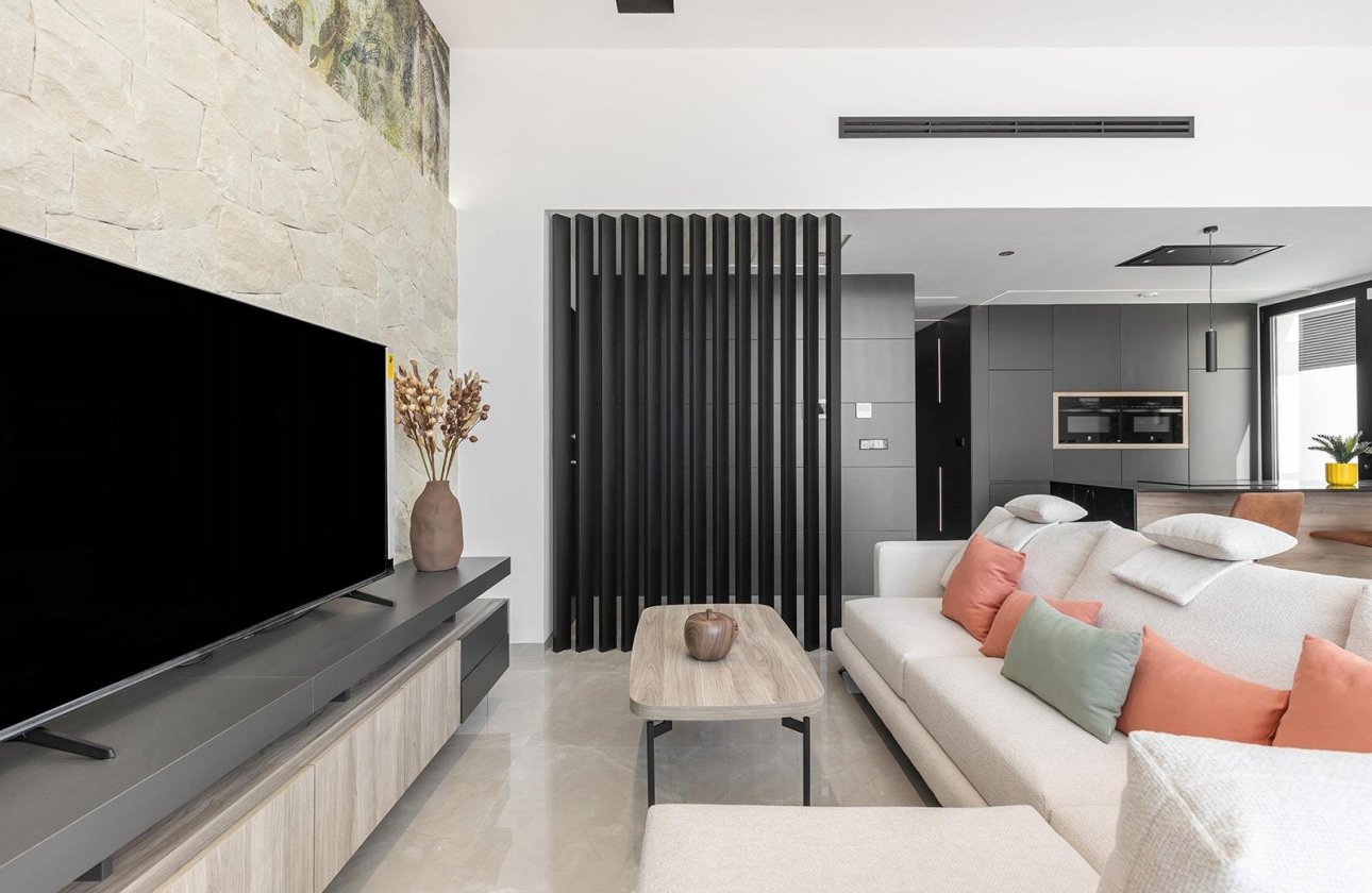 Resale - Villa - Torrevieja - Los Balcones - Los Altos del Edén