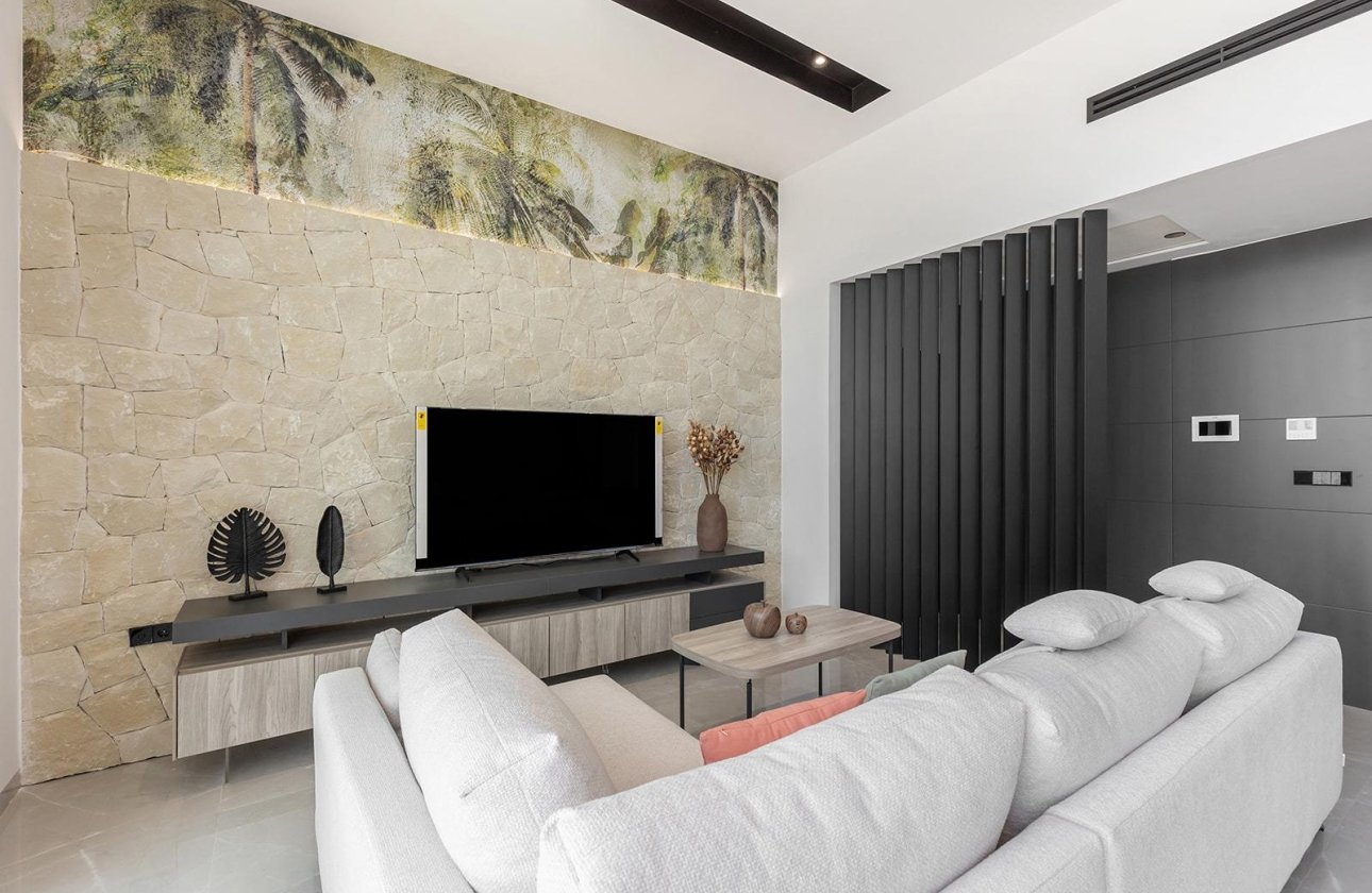 Resale - Villa - Torrevieja - Los Balcones - Los Altos del Edén