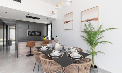 Resale - Villa - Torrevieja - Los Balcones - Los Altos del Edén