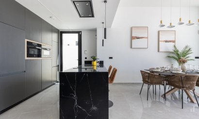 Resale - Villa - Torrevieja - Los Balcones - Los Altos del Edén