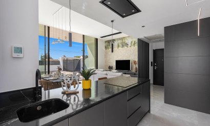 Resale - Villa - Torrevieja - Los Balcones - Los Altos del Edén