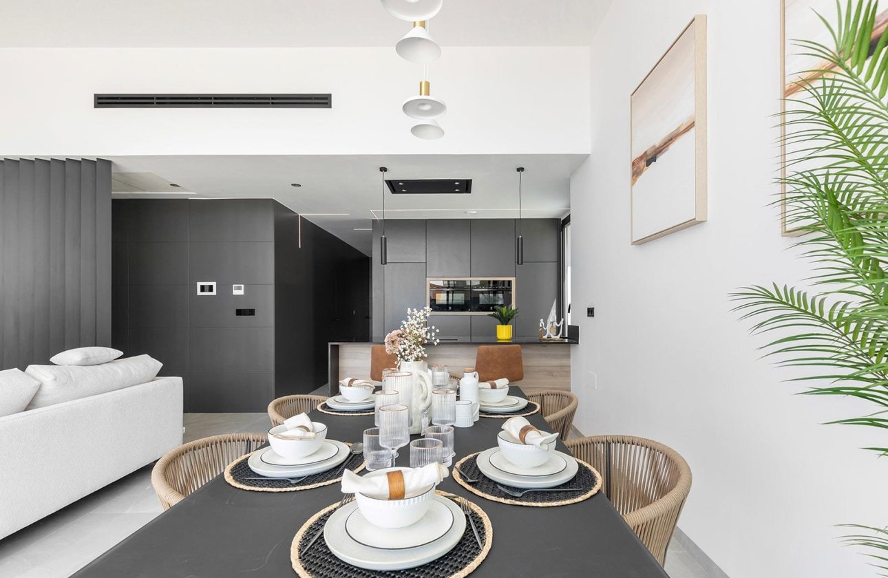 Resale - Villa - Torrevieja - Los Balcones - Los Altos del Edén
