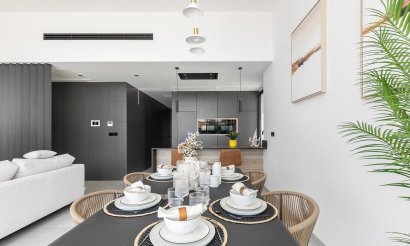 Resale - Villa - Torrevieja - Los Balcones - Los Altos del Edén