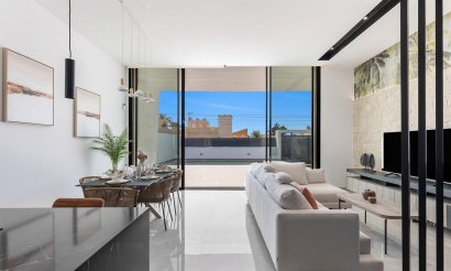 Resale - Villa - Torrevieja - Los Balcones - Los Altos del Edén