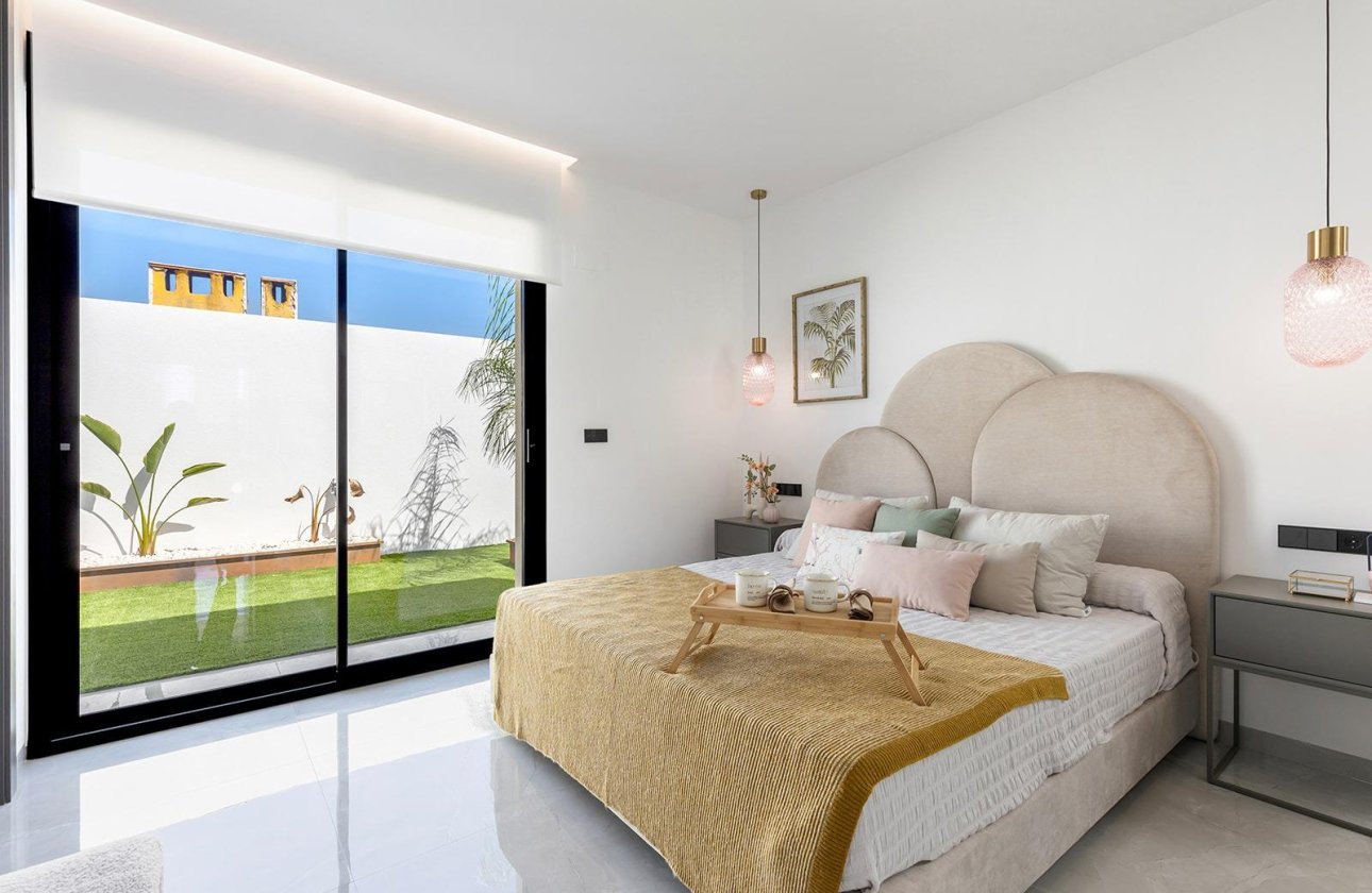 Resale - Villa - Torrevieja - Los Balcones - Los Altos del Edén
