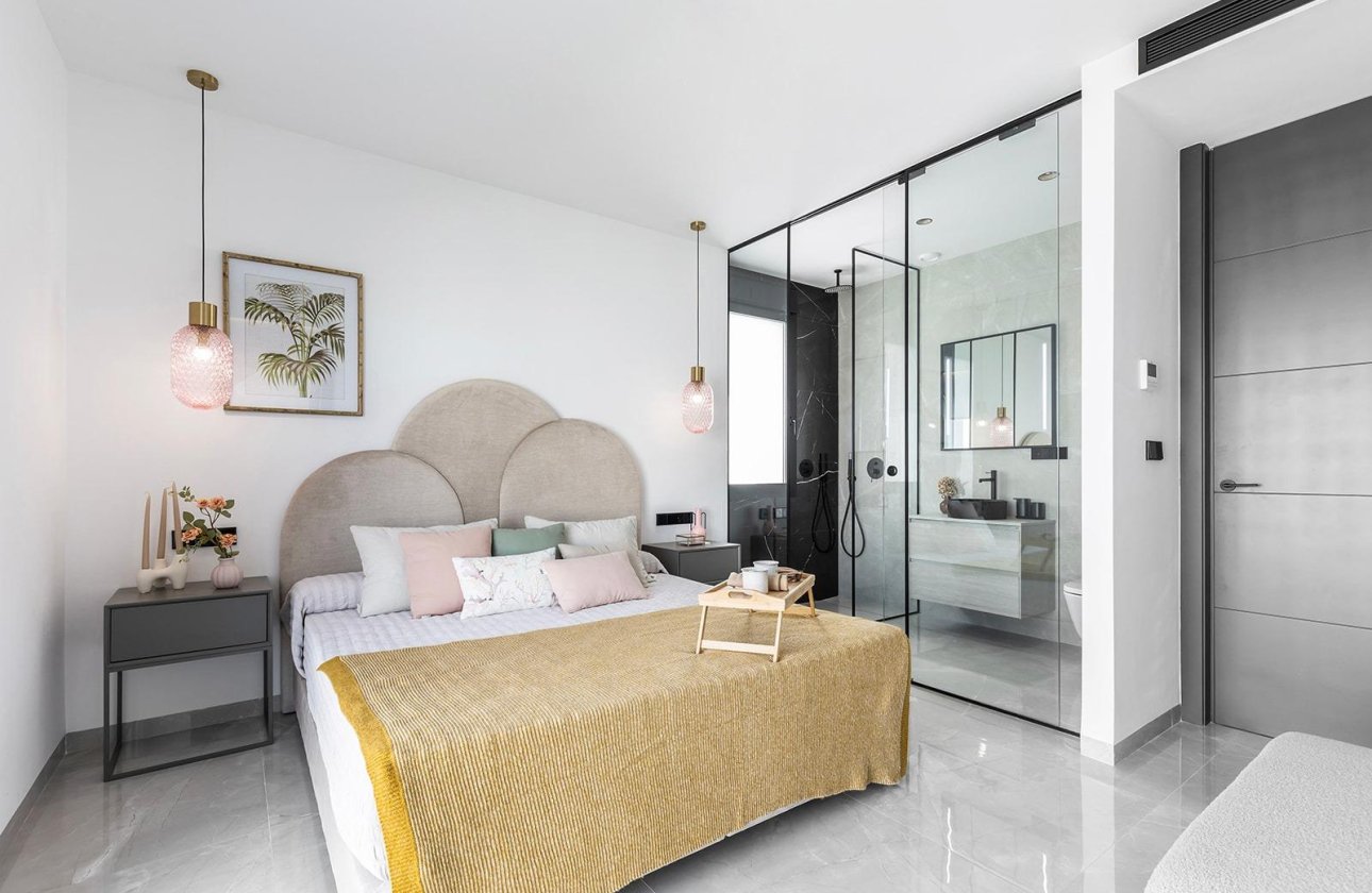 Resale - Villa - Torrevieja - Los Balcones - Los Altos del Edén