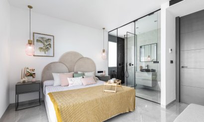 Resale - Villa - Torrevieja - Los Balcones - Los Altos del Edén