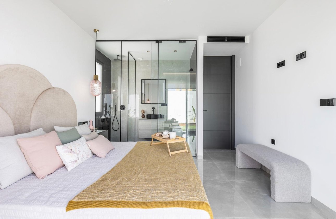 Resale - Villa - Torrevieja - Los Balcones - Los Altos del Edén