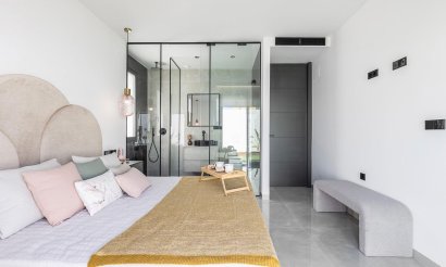 Resale - Villa - Torrevieja - Los Balcones - Los Altos del Edén