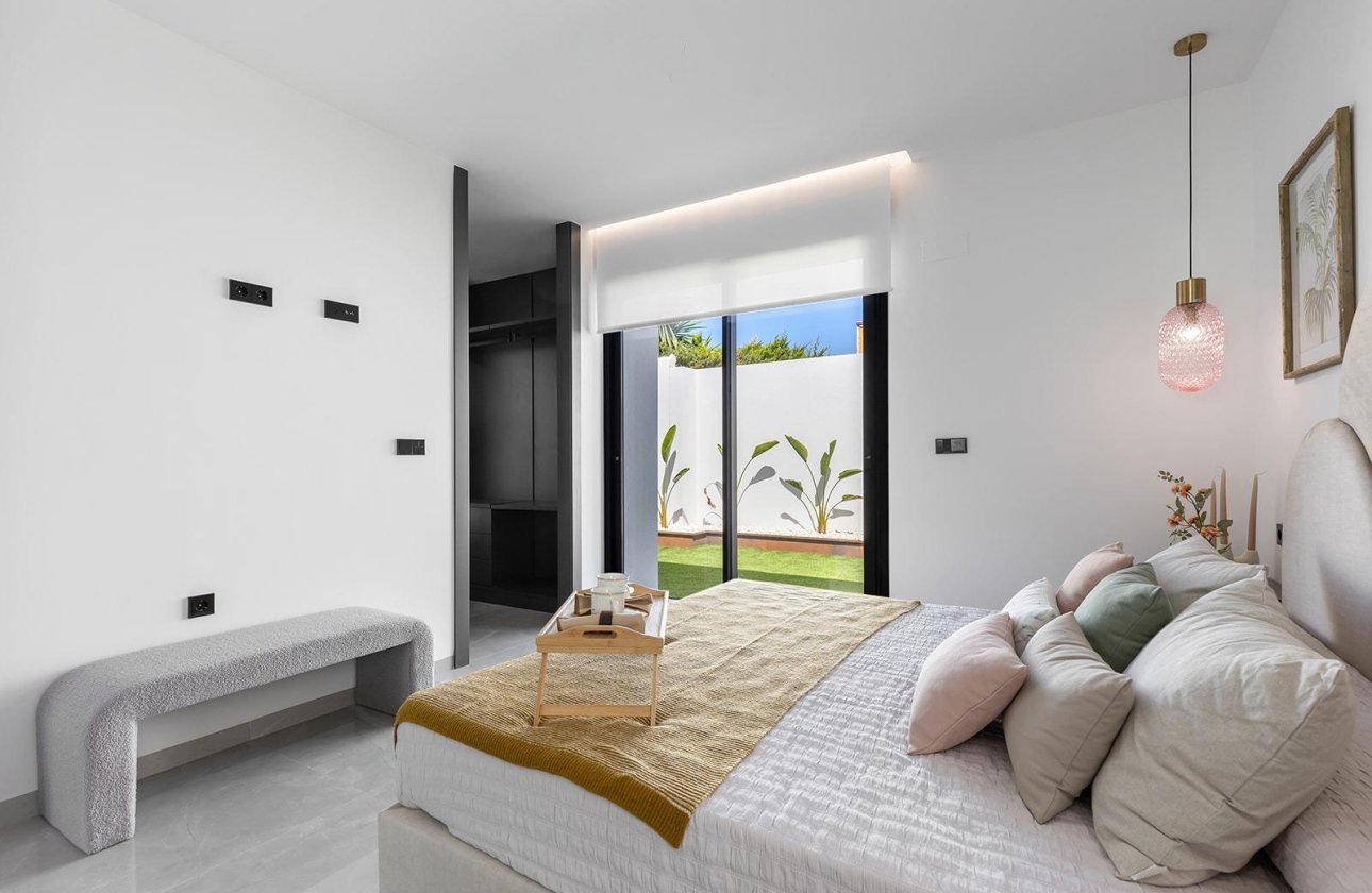 Resale - Villa - Torrevieja - Los Balcones - Los Altos del Edén
