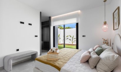 Resale - Villa - Torrevieja - Los Balcones - Los Altos del Edén