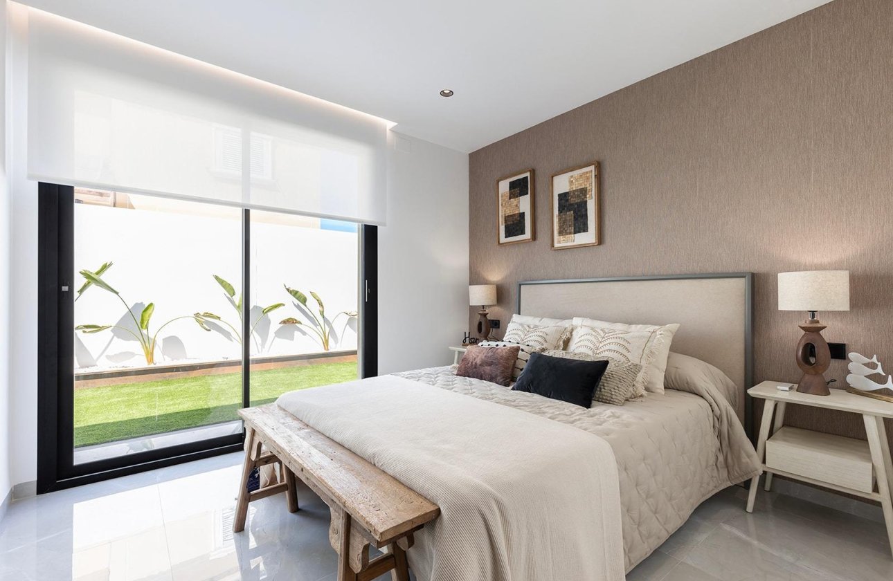 Resale - Villa - Torrevieja - Los Balcones - Los Altos del Edén
