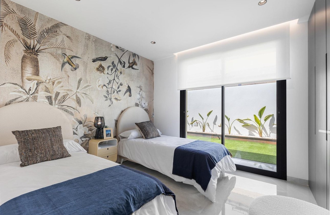 Resale - Villa - Torrevieja - Los Balcones - Los Altos del Edén