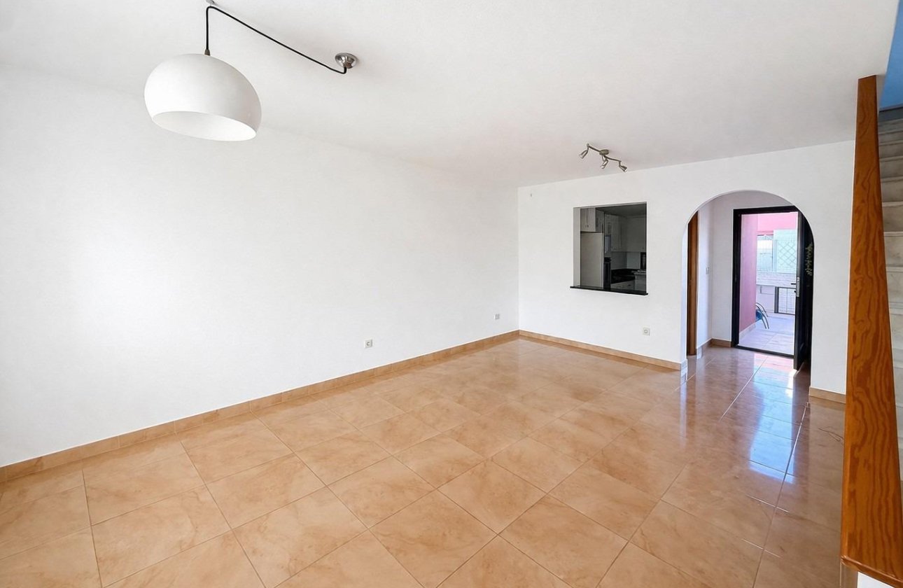 Resale - Townhouse - Torrevieja - Aguas Nuevas