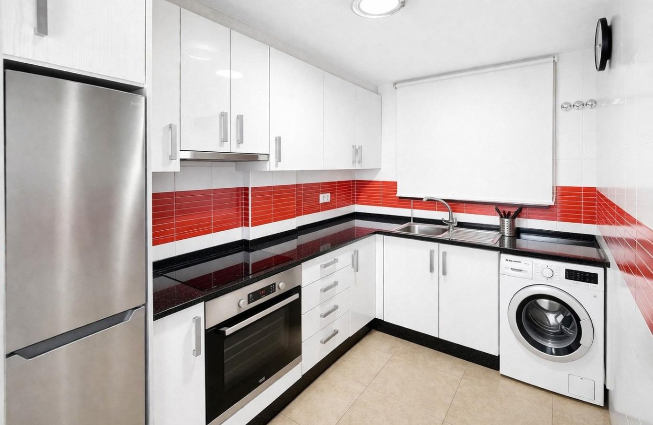 Resale - Townhouse - Torrevieja - Aguas Nuevas