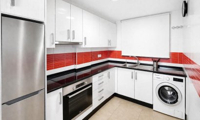 Resale - Townhouse - Torrevieja - Aguas Nuevas