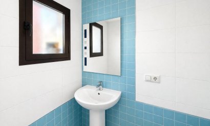 Resale - Townhouse - Torrevieja - Aguas Nuevas