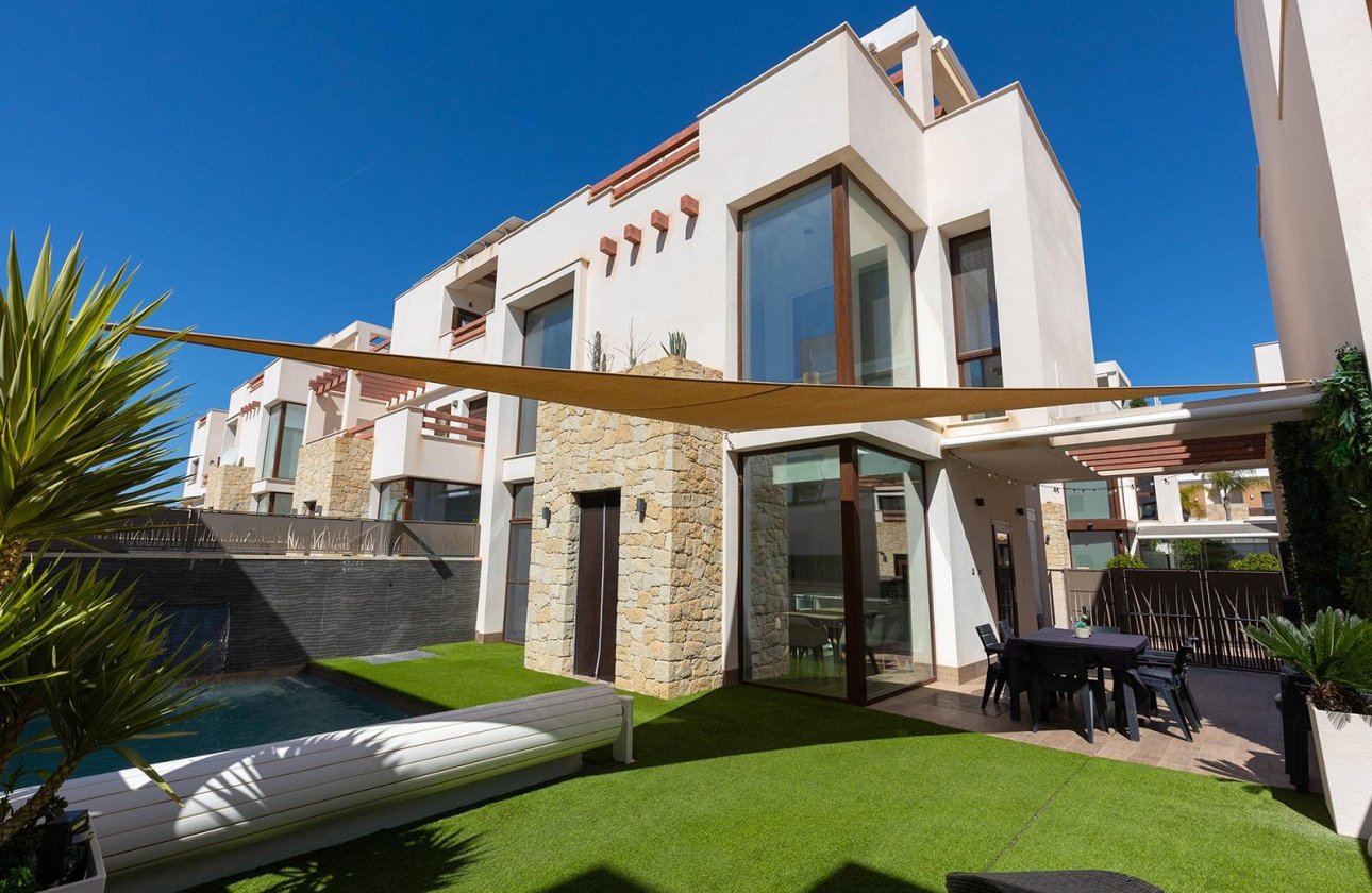 Resale - Villa - Rojales - Pueblo bravo