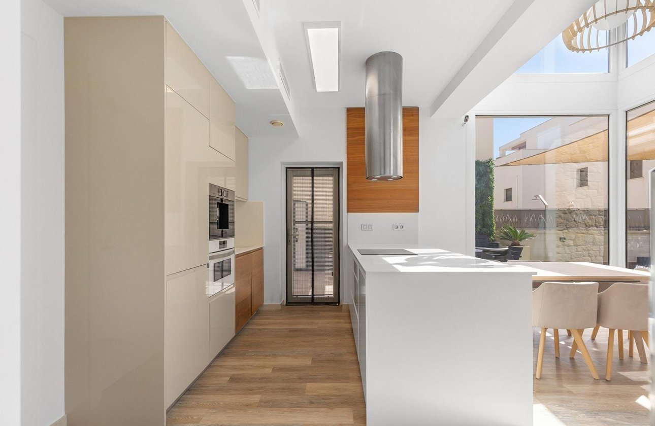 Resale - Villa - Rojales - Pueblo bravo
