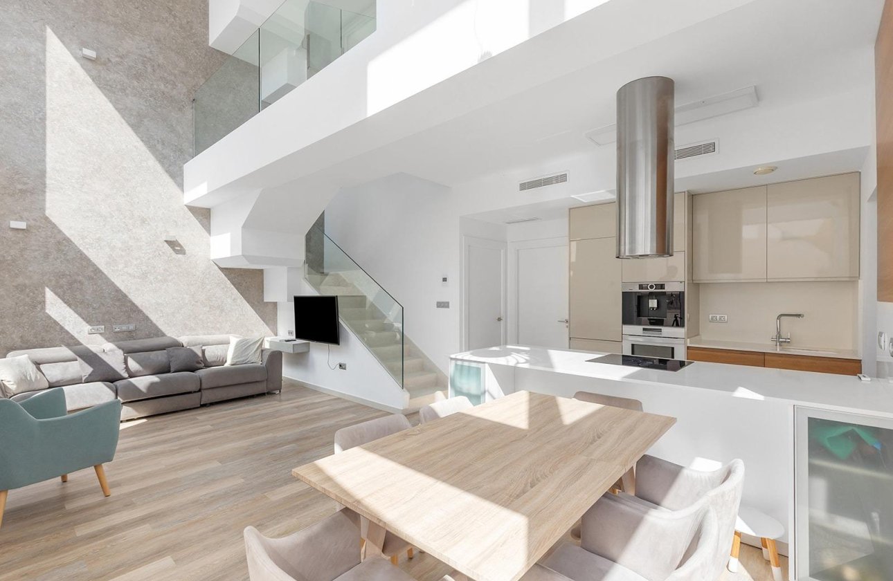 Resale - Villa - Rojales - Pueblo bravo