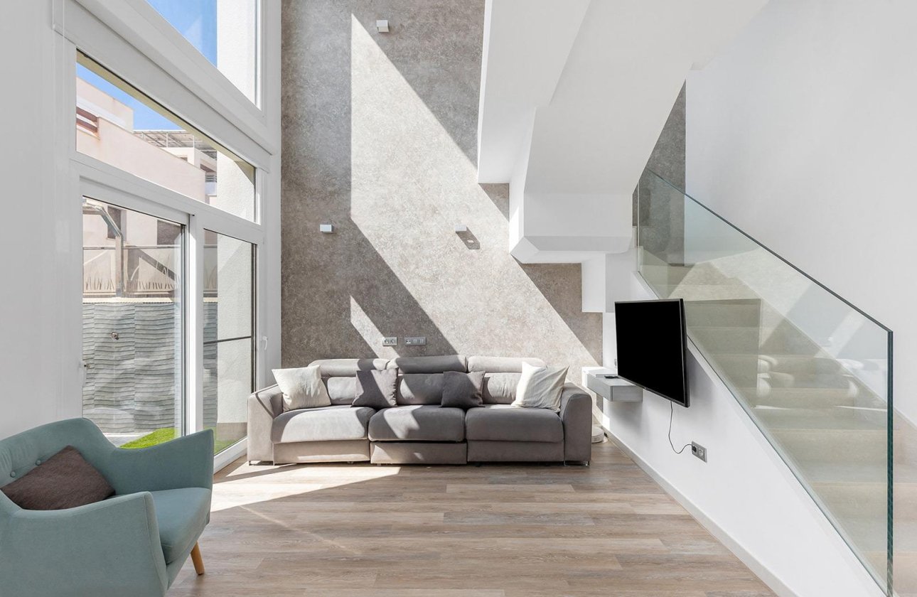 Resale - Villa - Rojales - Pueblo bravo