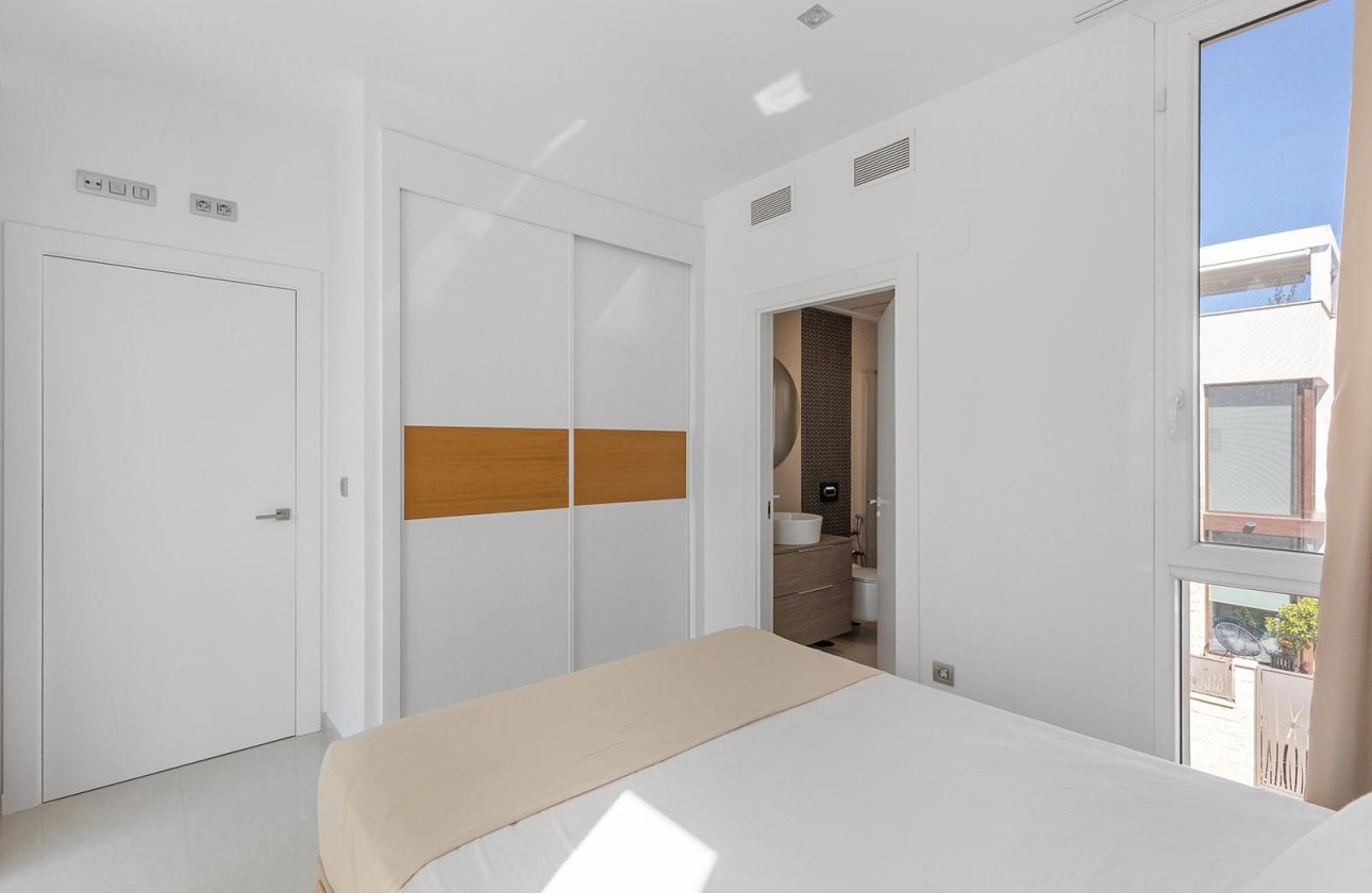 Resale - Villa - Rojales - Pueblo bravo